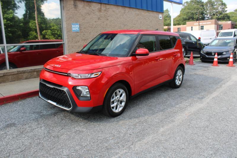 Kia Soul S IVT 2022