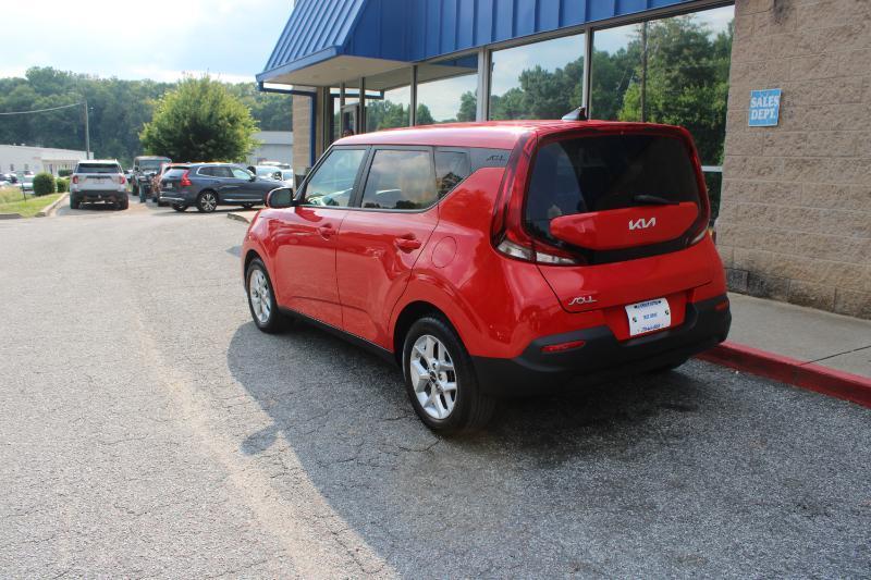 Kia Soul S IVT 2022