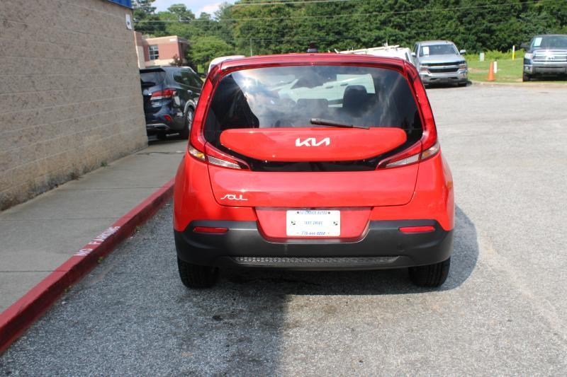 Kia Soul S IVT 2022