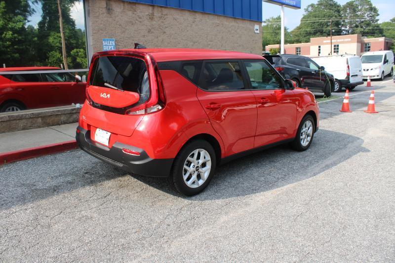 Kia Soul S IVT 2022