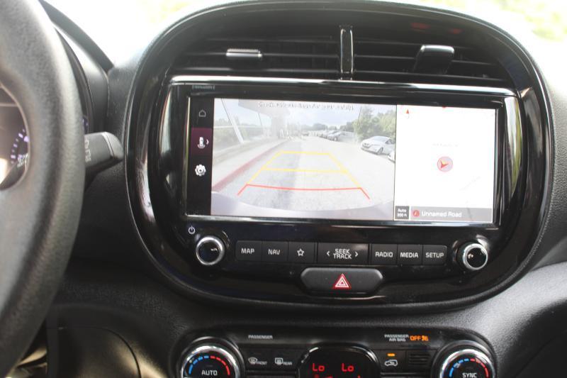 Kia Soul S IVT 2022