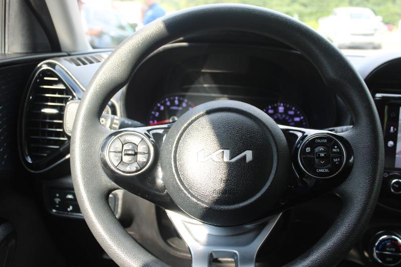 Kia Soul S IVT 2022