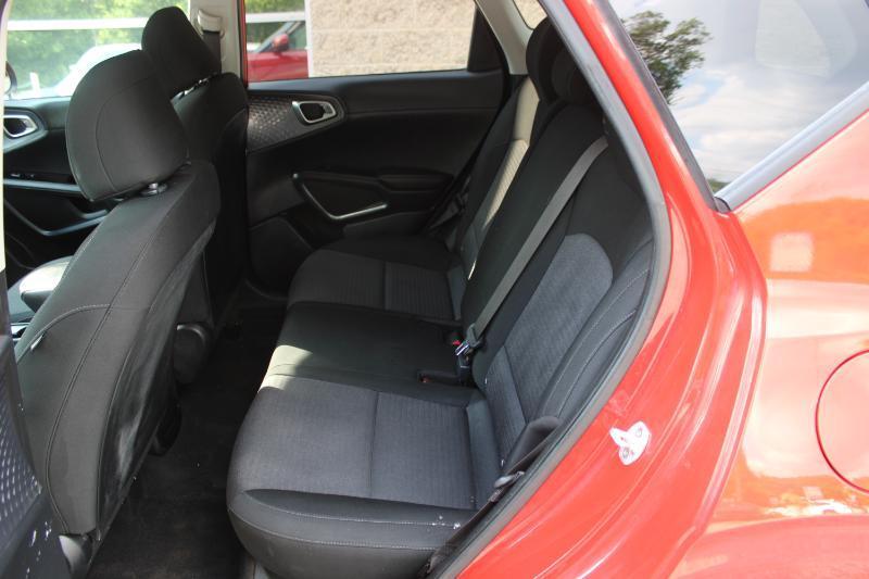 Kia Soul S IVT 2022
