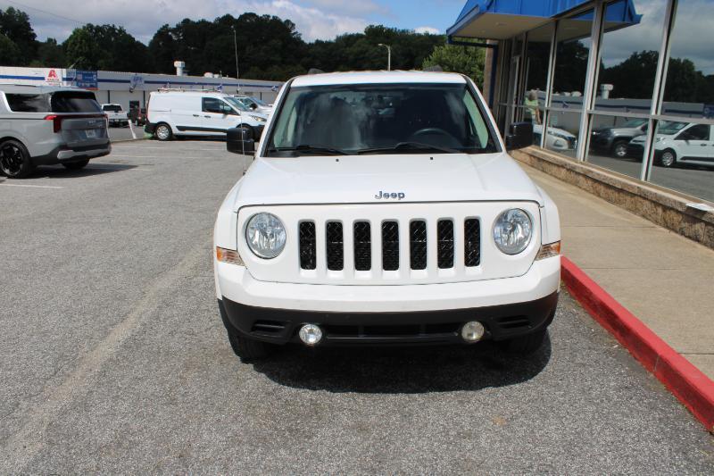 Jeep Patriot 4WD 4dr Sport 2016