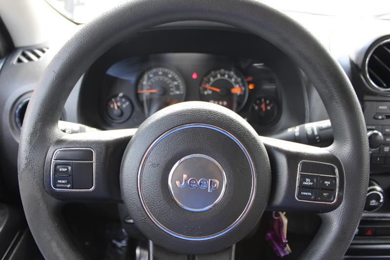 Jeep Patriot 4WD 4dr Sport 2016