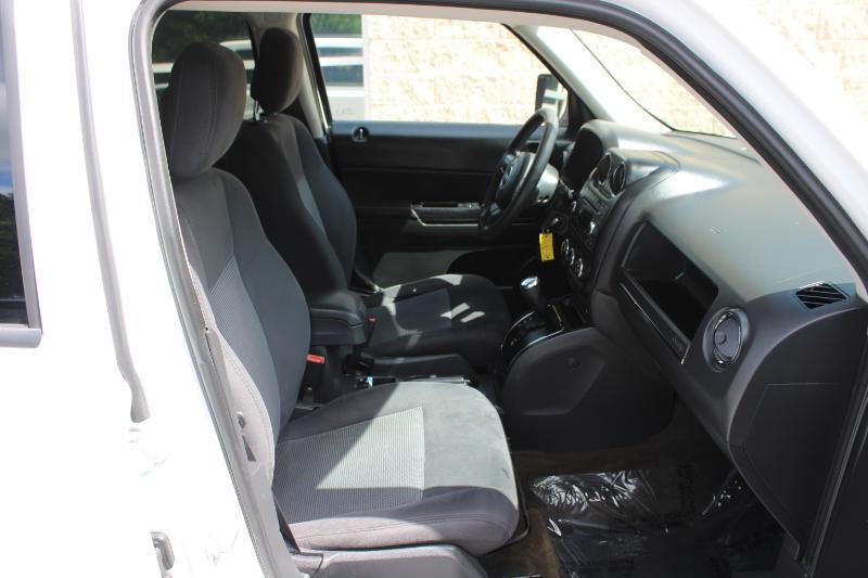 Jeep Patriot 4WD 4dr Sport 2016