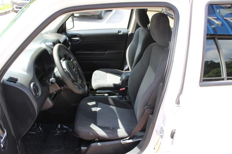 Jeep Patriot 4WD 4dr Sport 2016