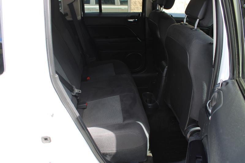 Jeep Patriot 4WD 4dr Sport 2016