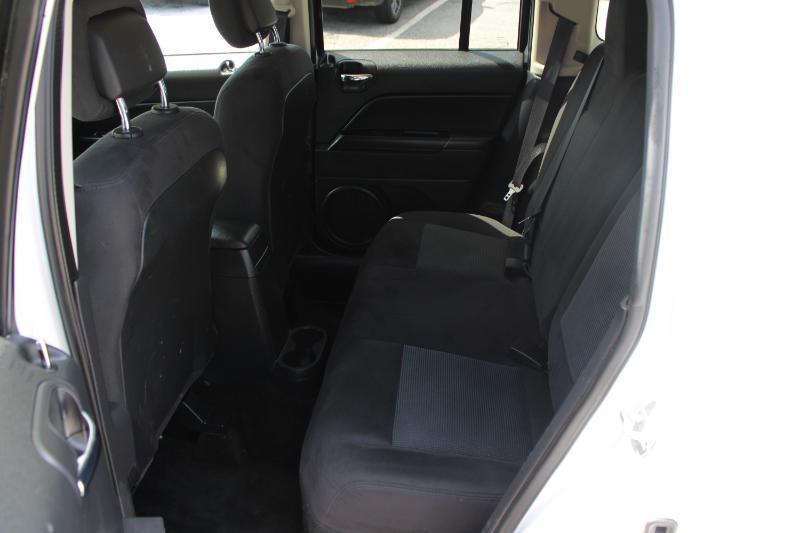 Jeep Patriot 4WD 4dr Sport 2016