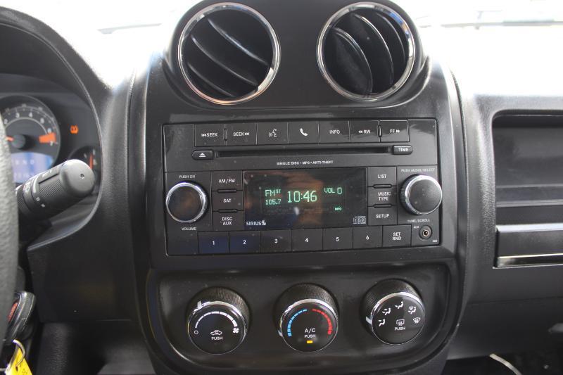 Jeep Patriot 4WD 4dr Sport 2016