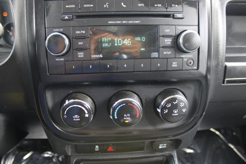 Jeep Patriot 4WD 4dr Sport 2016