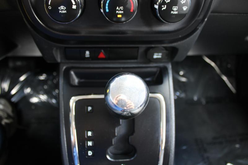 Jeep Patriot 4WD 4dr Sport 2016