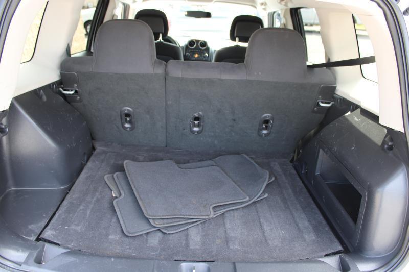 Jeep Patriot 4WD 4dr Sport 2016