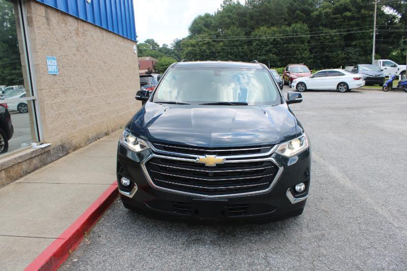 Chevrolet Traverse AWD 4dr LT Cloth w/1LT 2019