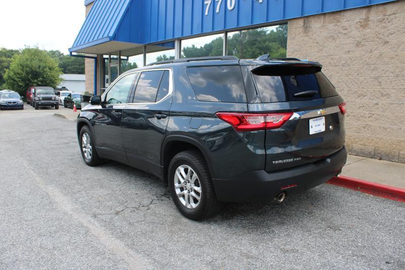 Chevrolet Traverse AWD 4dr LT Cloth w/1LT 2019
