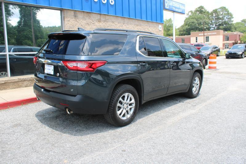 Chevrolet Traverse AWD 4dr LT Cloth w/1LT 2019
