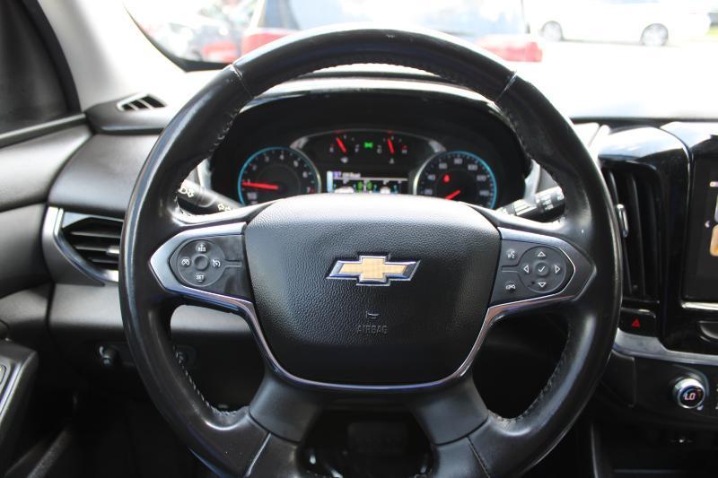 Chevrolet Traverse AWD 4dr LT Cloth w/1LT 2019
