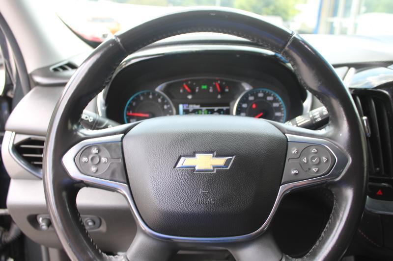 Chevrolet Traverse AWD 4dr LT Cloth w/1LT 2019