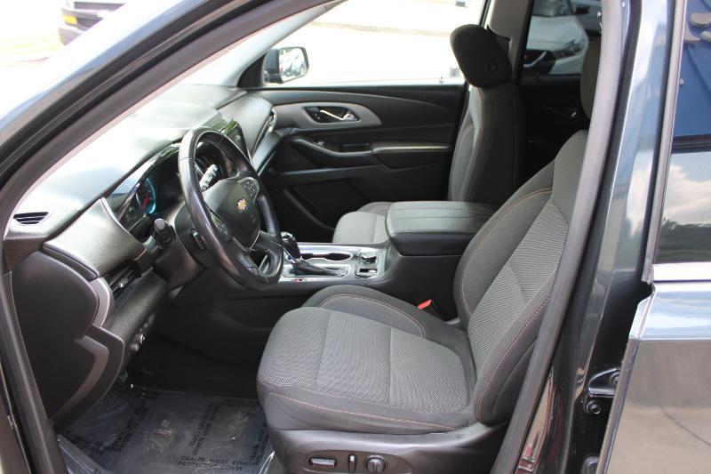 Chevrolet Traverse AWD 4dr LT Cloth w/1LT 2019