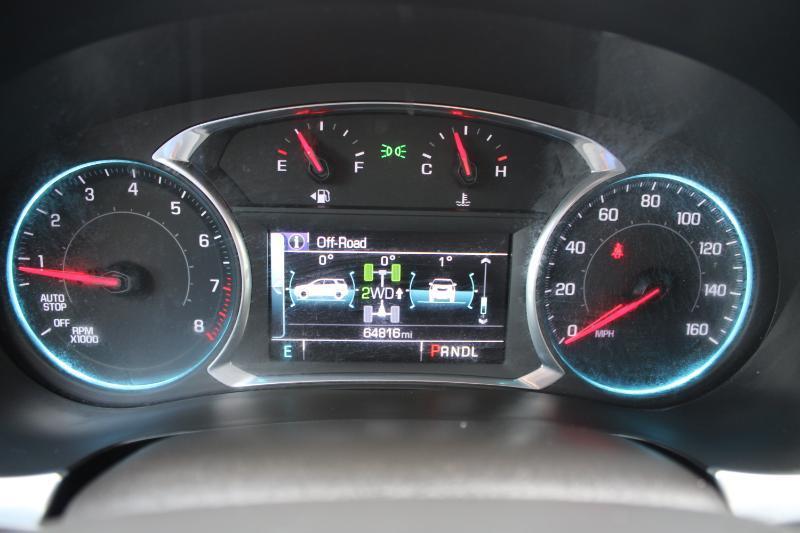 Chevrolet Traverse AWD 4dr LT Cloth w/1LT 2019