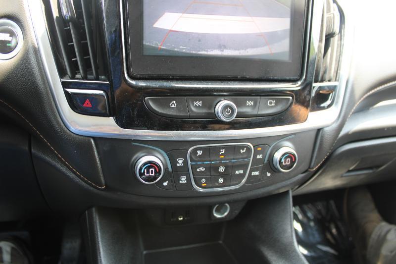 Chevrolet Traverse AWD 4dr LT Cloth w/1LT 2019
