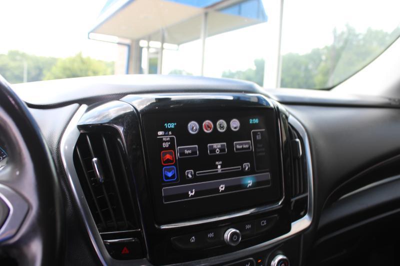 Chevrolet Traverse AWD 4dr LT Cloth w/1LT 2019