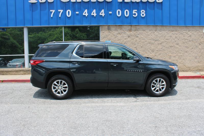 Chevrolet Traverse AWD 4dr LT Cloth w/1LT 2019