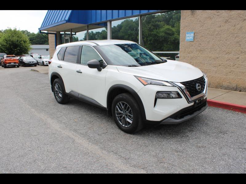 Nissan Rogue FWD S 2023