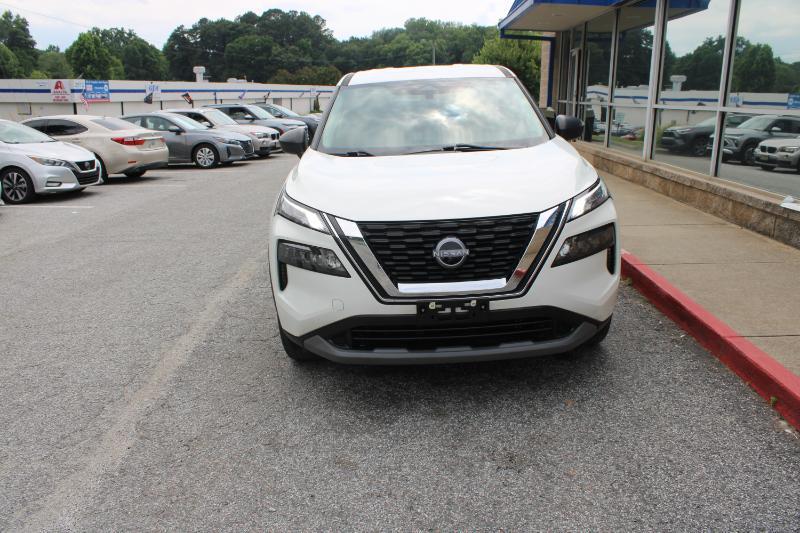 Nissan Rogue FWD S 2023