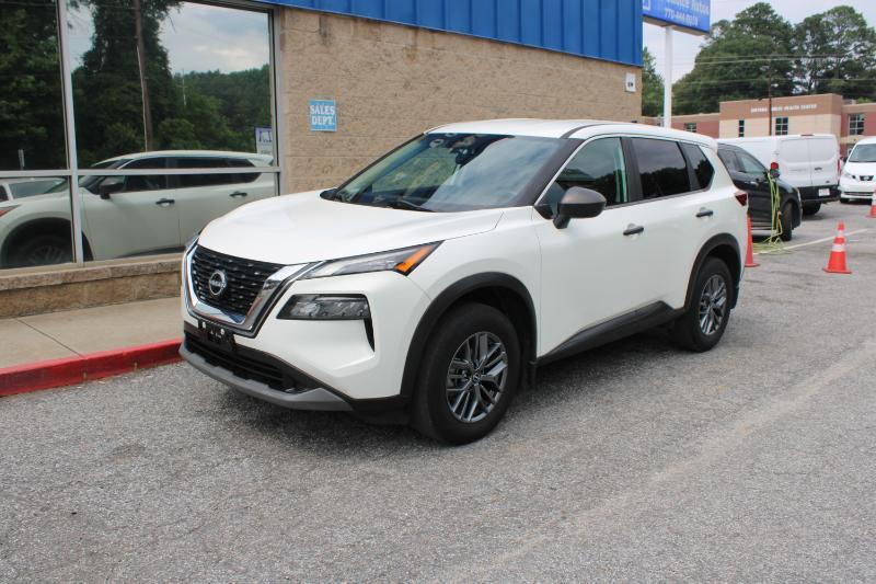 Nissan Rogue FWD S 2023