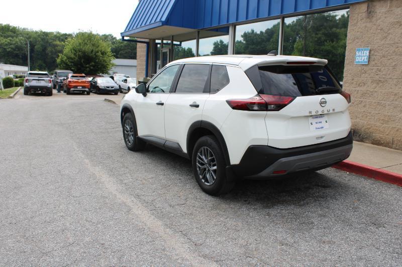Nissan Rogue FWD S 2023