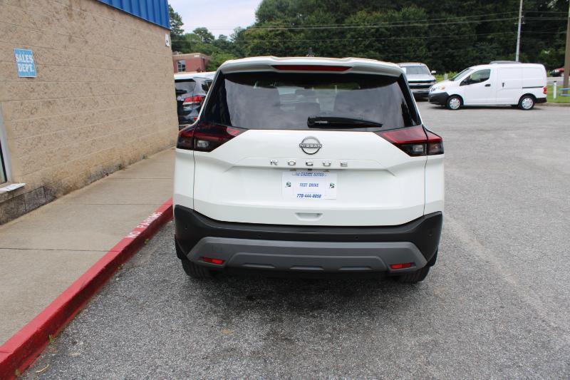 Nissan Rogue FWD S 2023