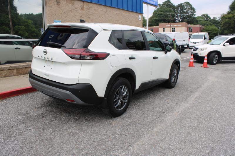 Nissan Rogue FWD S 2023