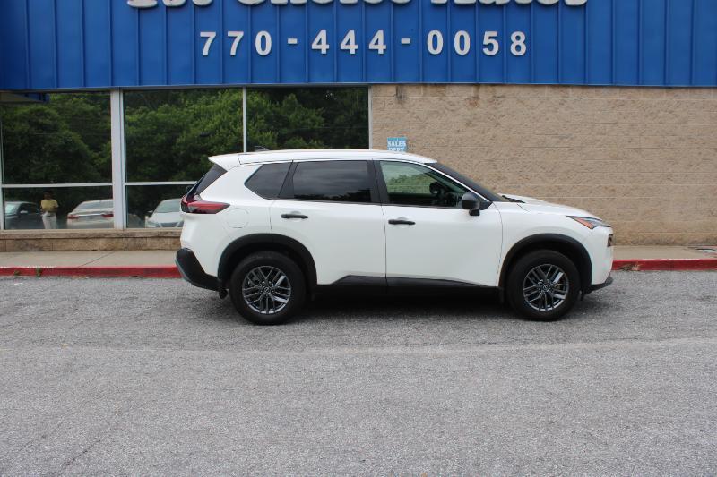 Nissan Rogue FWD S 2023