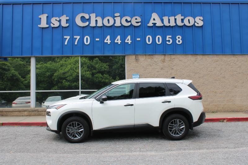 Nissan Rogue FWD S 2023