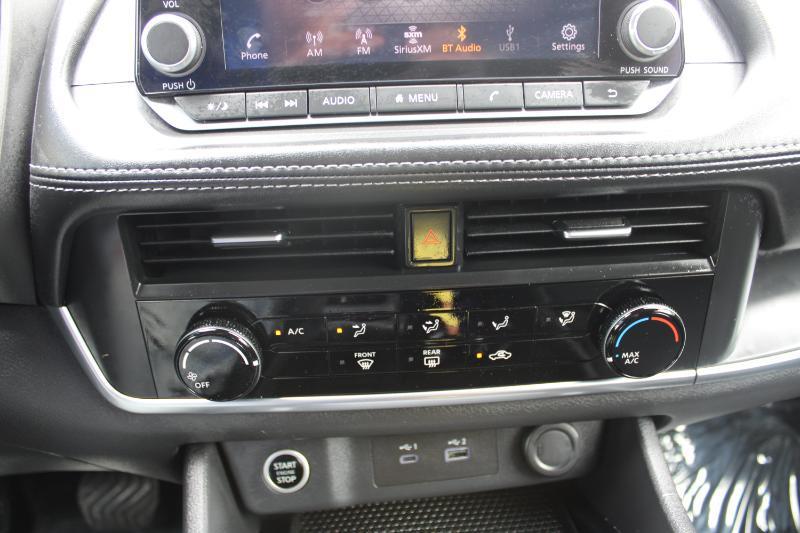 Nissan Rogue FWD S 2023