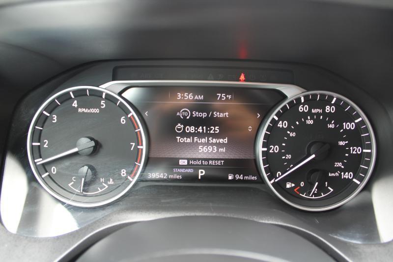 Nissan Rogue FWD S 2023