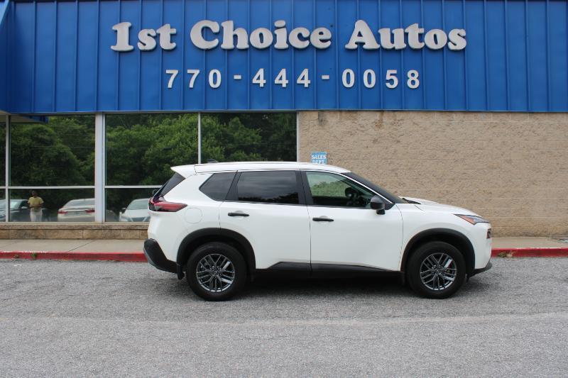 Nissan Rogue FWD S 2023