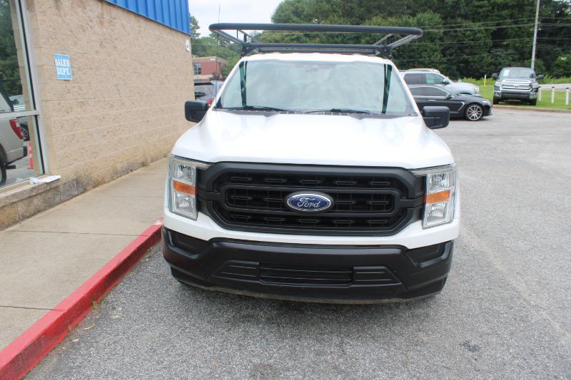 Ford F-150 XL 2WD Reg Cab 8' Box 2021