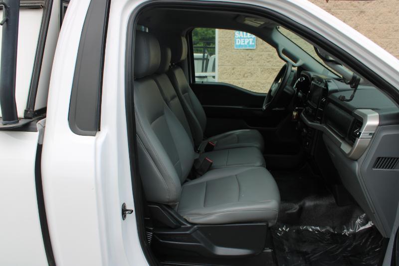Ford F-150 XL 2WD Reg Cab 8' Box 2021