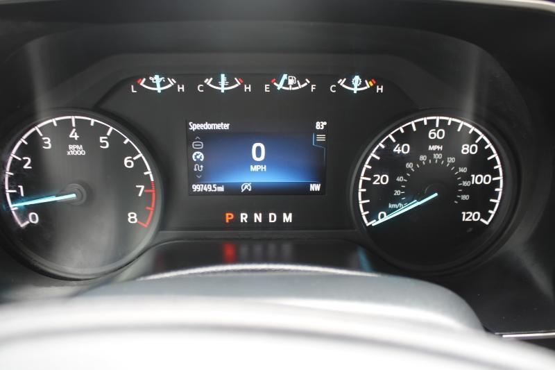 Ford F-150 XL 2WD Reg Cab 8' Box 2021