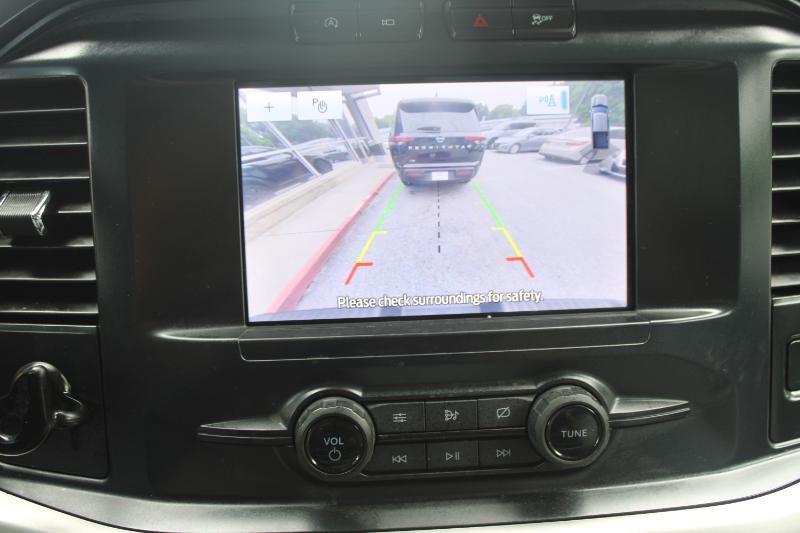 Ford F-150 XL 2WD Reg Cab 8' Box 2021