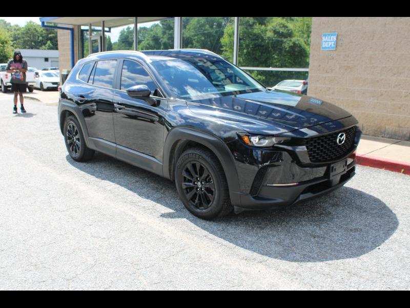 2025 Mazda CX-50 2.5 S Preferred Package AWD