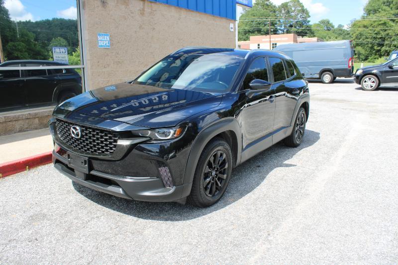 Mazda CX-50 2.5 S Preferred Package AWD 2025