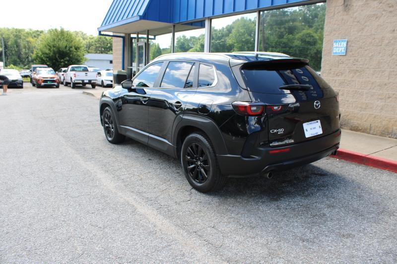 Mazda CX-50 2.5 S Preferred Package AWD 2025