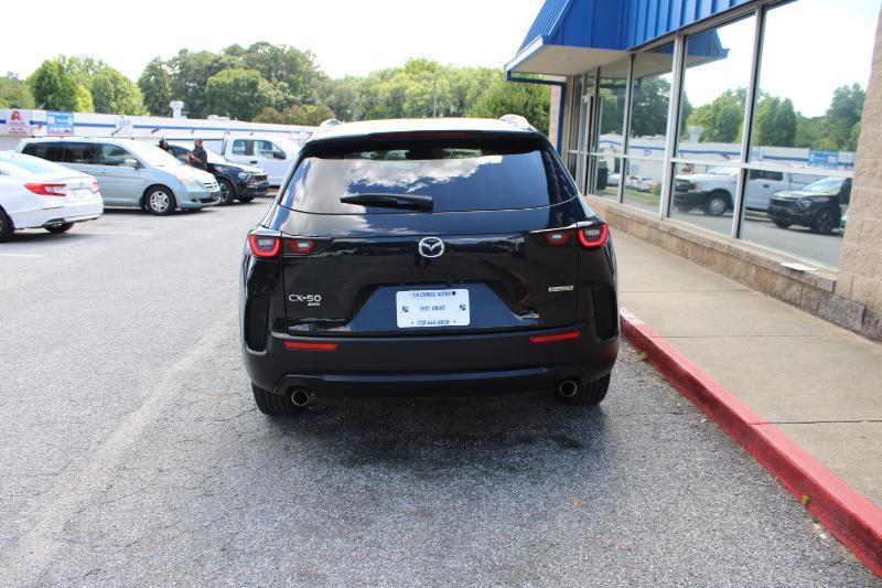 Mazda CX-50 2.5 S Preferred Package AWD 2025