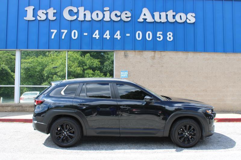Mazda CX-50 2.5 S Preferred Package AWD 2025