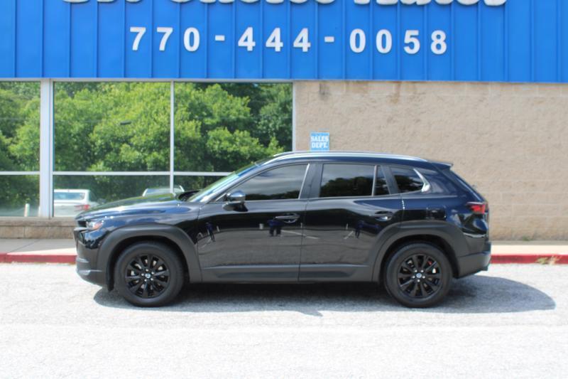 Mazda CX-50 2.5 S Preferred Package AWD 2025