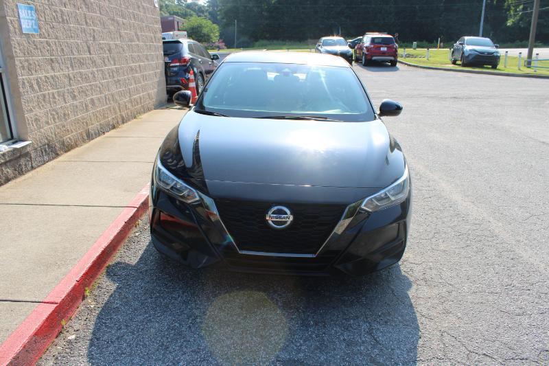 Nissan Sentra SV CVT 2021