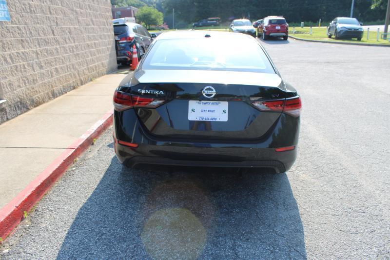 Nissan Sentra SV CVT 2021